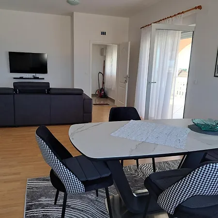 With Parking Space Povljana, Pag - 6296 Appartement Povljana