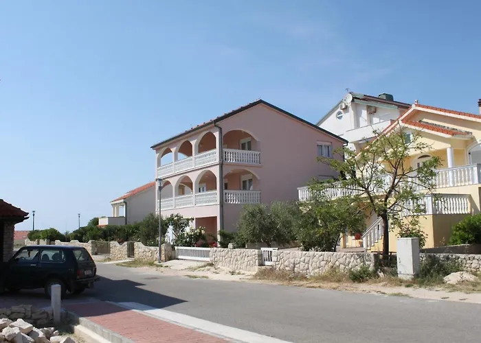 شقة With Parking Space Povljana, Pag - 6296