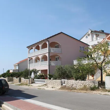 Apartamento With A Parking Space Povljana, Pag - 6296