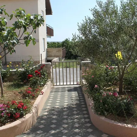 With Parking Space Povljana, Pag - 6296 Apartmán *